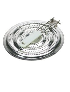 Cosy & Trendy Vlamverdeler met handvat 21 cm