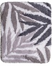 Wicotex Bidetmat Palm grijs 50x60cm