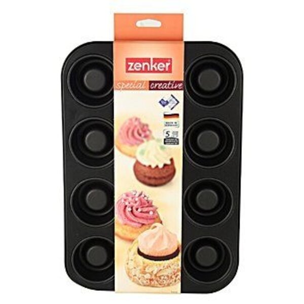 Zenker Cupcakevorm special - creative Zenker 12st