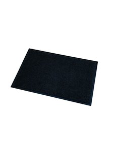 Wicotex Droogloopmat Memphis zwart 40x60cm