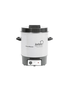 Kochstar Inmaakketel 27L 1800W Kochstar