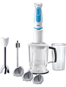 Braun Staafmixer-blender combi MQ 5060 Twist Braun