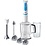 Braun Staafmixer-blender combi MQ 5060 Twist Braun