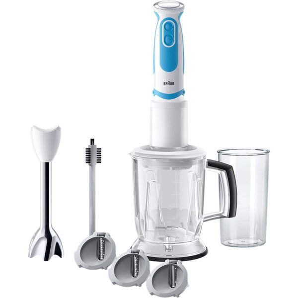 Braun Staafmixer-blender combi MQ 5060 Twist Braun