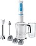 Braun Staafmixer-blender combi MQ 5060 Twist Braun