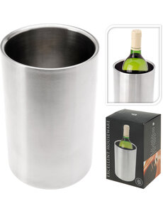 Excellent Houseware Wijnkoeler rvs