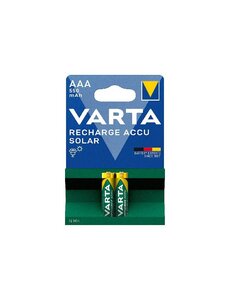 Varta Batterij oplaadbaar set 2 AAA, 0,55 A