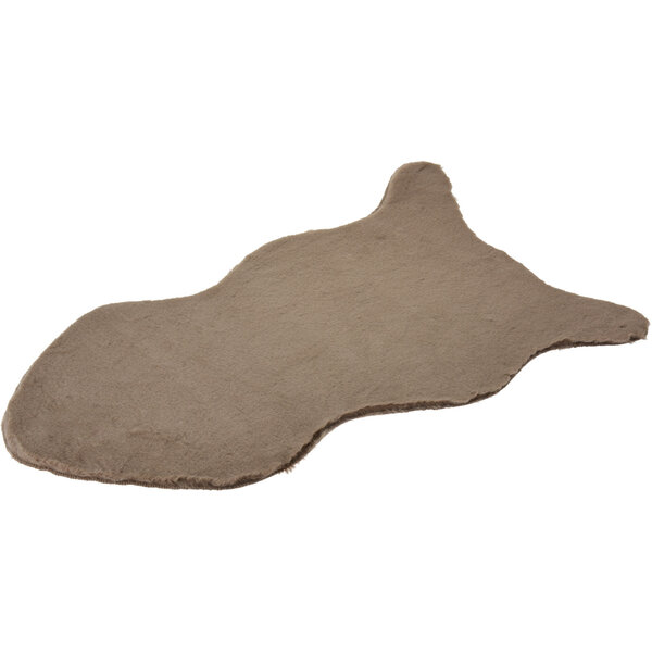 Home & Styling Dierenvel 90x50cm taupe