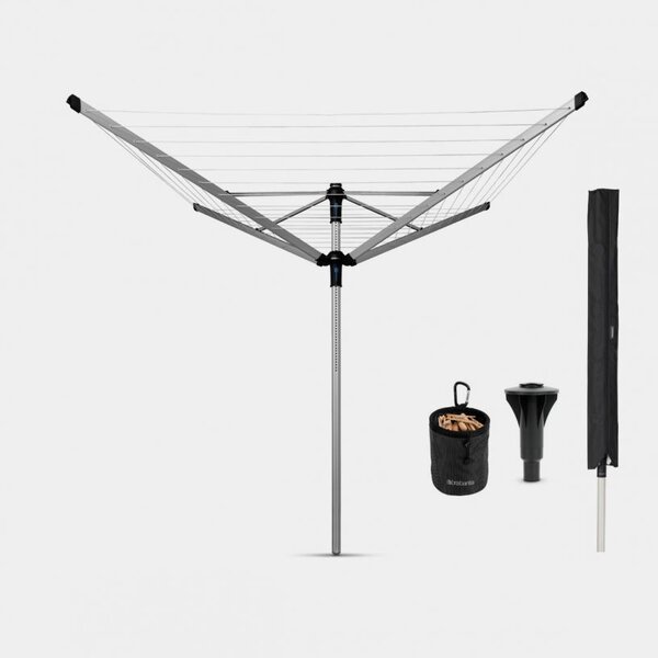 Brabantia Droogmolen Liftomatic Advance 60 meter