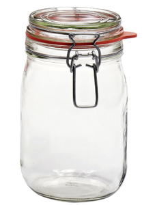 Einkochwelt Inmaakglas 634 ml