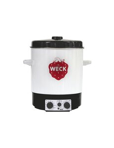 Weck Inmaakketel 29L 2000W met timer Weck