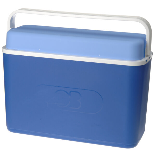 Excellent Houseware Koelbox 12L blauw