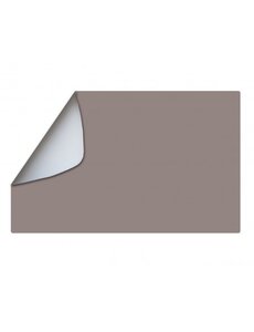 Wicotex Placemat afwasbaar grijs
