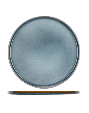 Cosy & Trendy Plat bord 27,5cm blue Quintana