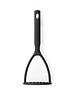 Brabantia Pureestamper Black Line nylon anti-aanbak