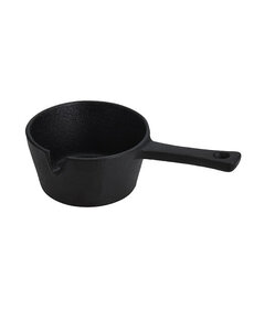 Excellent Houseware Tapas pannetje hoog 5,5x9,5cm gietijzer
