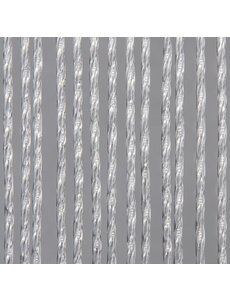 Wicotex Vliegengordijn Marloes transparant/wit 100x240CM