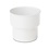 Mepal Beker Mepal basic 200ml wit