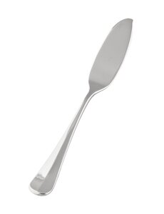 Koninklijke van Kempen & Begeer Botermesje Haags Lofje verzilverd