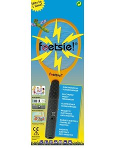 Foetsie! Elektrische vliegenmepper LC-11