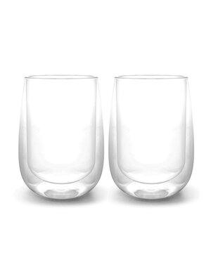 Salt en Pepper Glas dubbelwandig 47cl set/2 Paris