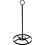 Home & Styling Keukenrolhouder metaal