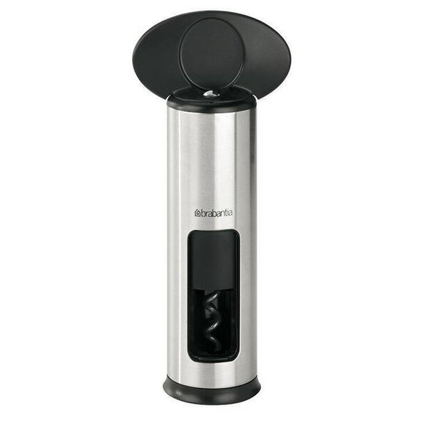 Brabantia Kurkentrekker Brabantia Matt Steel