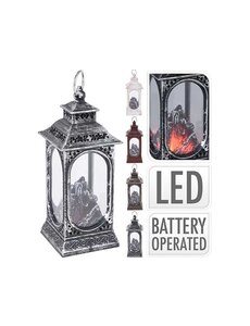  Lantaarn steen 4 assorti