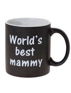 Cosy & Trendy Mok 47cl World's best Mammy