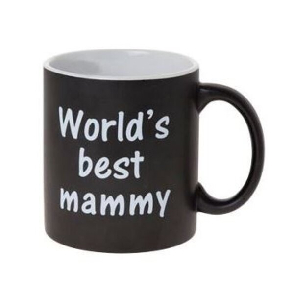 Cosy & Trendy Mok 47cl World's best Mammy