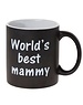 Cosy & Trendy Mok 47cl World's best Mammy