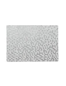 Wicotex Placemat Dijon zilver