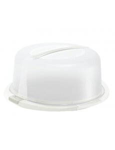 Rotho Taartdoos cool & fresh wit Rotho