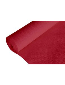 Cosy & Trendy Tafelkleed Bordeaux 1,18x20m papier