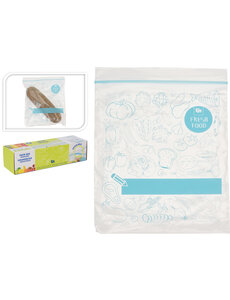  Vershoudzak 1L set van 20