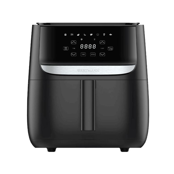 Wartmann Airfryer 5,7L WM-2203 AF 1700W met weegschaal