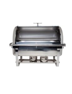 Cosy & Trendy Buffetwarmer met 2 Gelbranders metaal