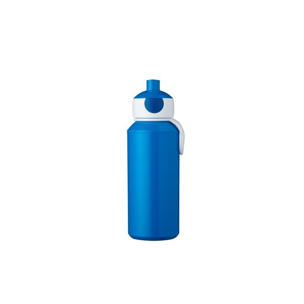 Mepal Drinkfles pop-up Campus 400 ml - blauw