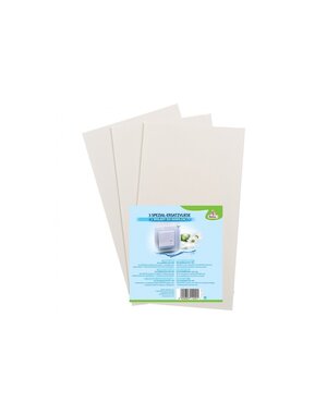 Metrox Filterpapier voor verdamper 10109