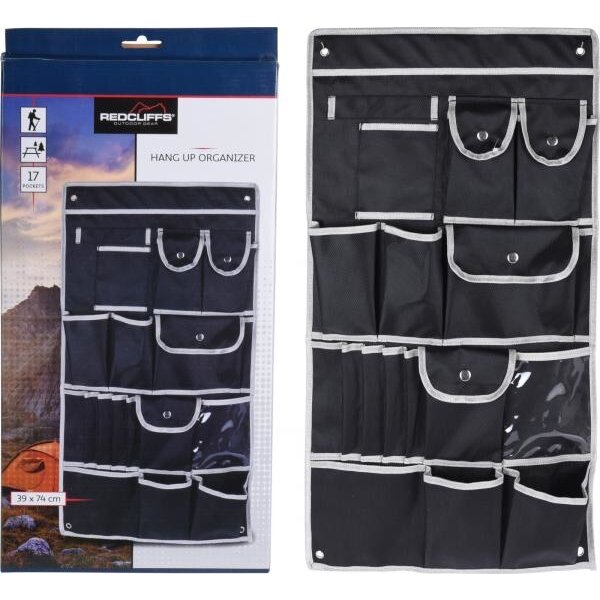 Redcliffs Hang organiser 17-vaks 74x39cm Redcliffs