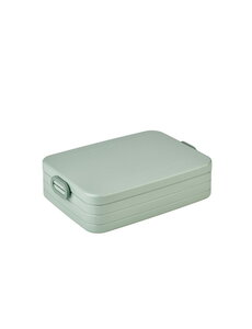 Mepal Lunchbox take a break large - Nordic sage