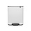 Brabantia Pedaalemmer Bo 60 liter White