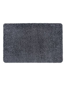 Wicotex Schoonloopmat grijs 60x80cm Wash & Clean