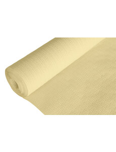 Cosy & Trendy Tafelkleed Creme 1,18x20m papier