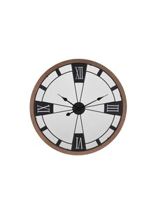  Wandklok retro diameter 70cm
