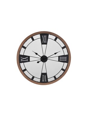  Wandklok retro diameter 70cm