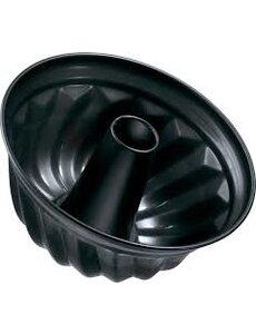 Zenker Zenker tulbandvorm black metallic 25cm