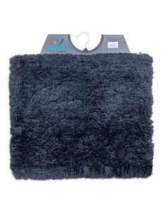 Wicotex Bidetmat antraciet 50x60cm