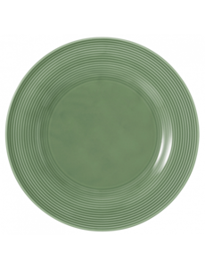 Seltmann Bord plat 27,5cm Seltmann Beat groen