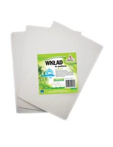Metrox Filterpapier 29,3x19,5cm waterverdamper